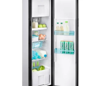 מקרר + מקפיא THETFORD 142L פועל על 12V/220V או גז
