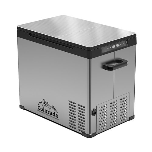 מקרר / מקפיא לרכב 2 תאים - 55 ליטר - SS-55 Colorado – תמונה 3