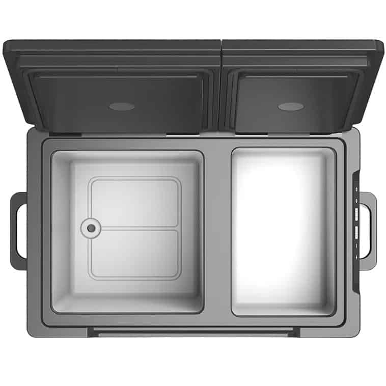 מקרר / מקפיא לרכב 2 תאים - 45 ליטר - SS45 Colorado – תמונה 4