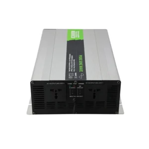 ממיר מתח 2000W/12V משולב מטען מצברים