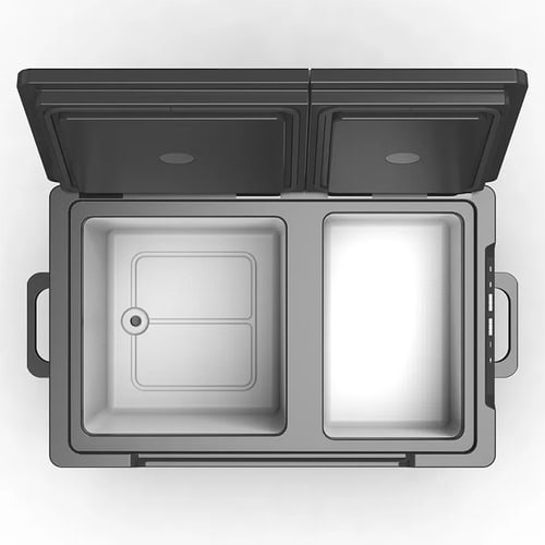 מקרר / מקפיא לרכב 2 תאים - 55 ליטר - SS-55 Colorado – תמונה 4