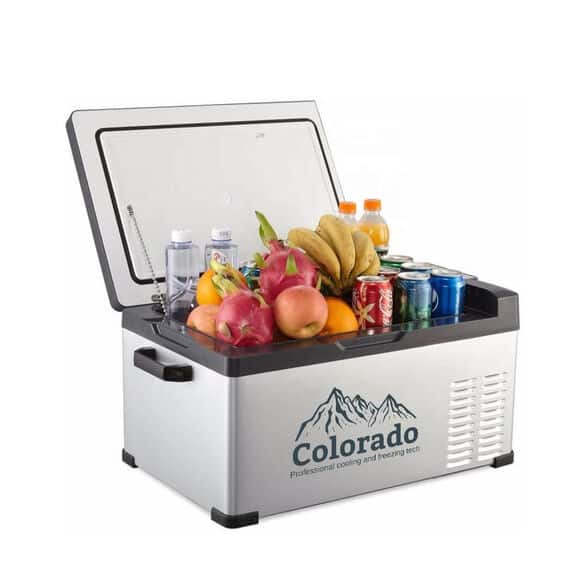 מקרר / מקפיא לרכב 30 ליטר - L30 - Colorado – תמונה 2