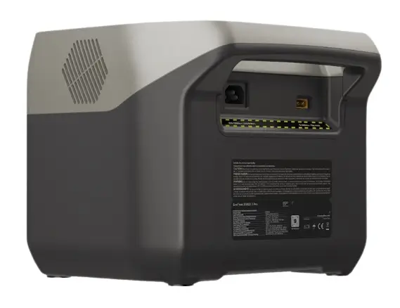 תחנת כוח ניידת - ECOFLOW RIVER 2 PRO - קיבולת 768Wh הספק 800-1600W – תמונה 4