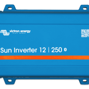 ממיר היברידי VICTRON ENERGY SUN INVERTER 12V / 250W