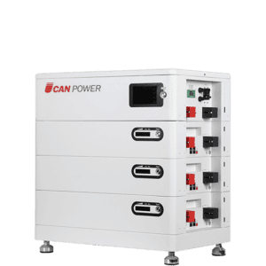 מערכת אגירה מודולרית - ALL IN ONE UCAN POER - הספק יציאה 5KW | קיבולת אגירה 10KWh