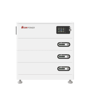 מערכת אגירה מודולרית - ALL IN ONE UCAN POER - הספק יציאה 5KW | קיבולת אגירה 10KWh